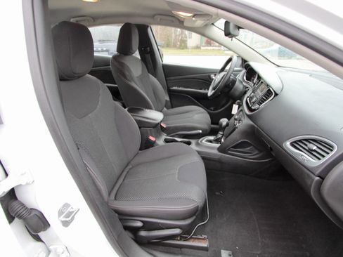 Used 2015 Dodge Dart SXT w/ Cold Weather Group image 17