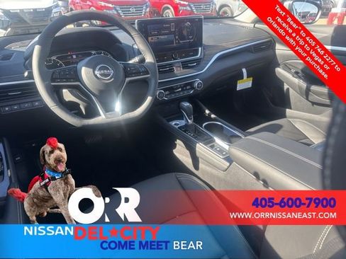 New 2025 Nissan Altima 2.5 SL image 12