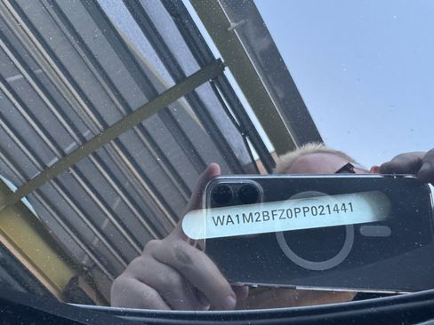 Used 2023 Audi Q4 e-tron Prestige w/ Black Optic Package image 47