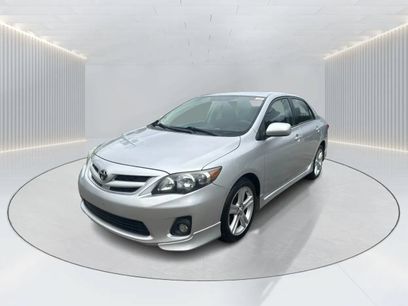Used 2013 Toyota Corolla S w/ Premium Pkg