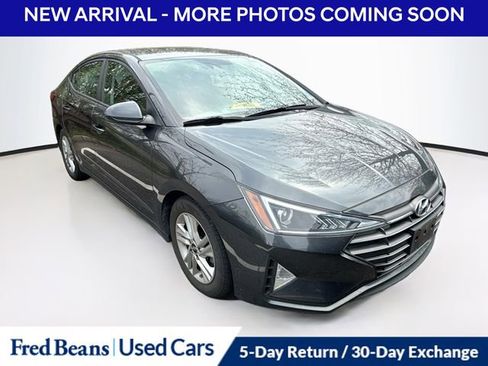 Used 2020 Hyundai Elantra Value Edition w/ Cargo Package (C1) FWD image 11