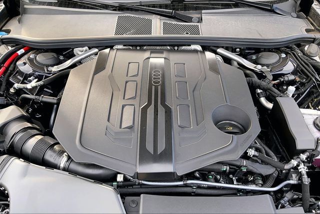New 2026 Audi A6 Premium Plus AWD/4WD image 10