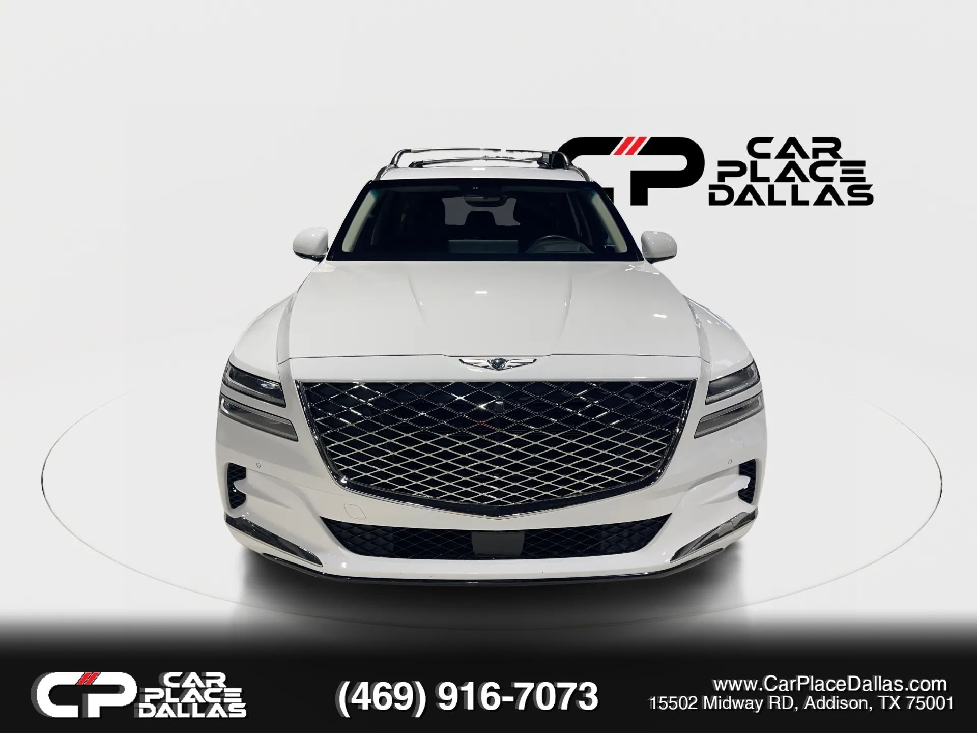 Used 2022 Genesis GV80 2.5T w/ Prestige Package 04 AWD/4WD image 5