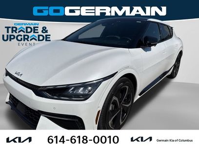 Certified 2023 Kia EV6 GT-Line w/ GT-Line Suede Seat Package