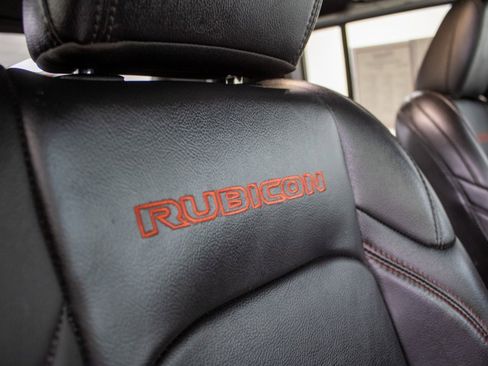 Used 2020 Jeep Gladiator Rubicon image 28