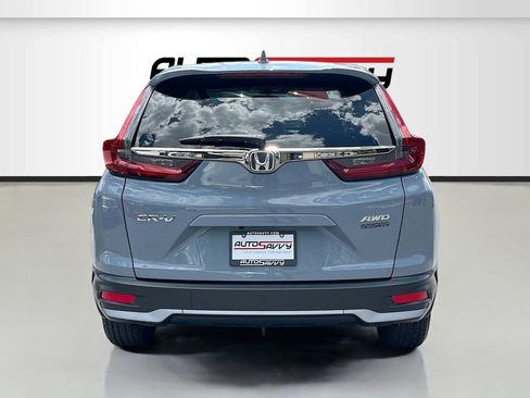 Used 2020 Honda CR-V EX image 6