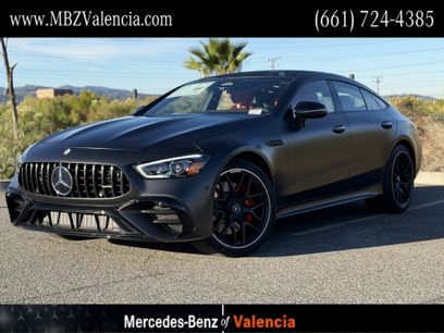 New 2026 Mercedes-Benz AMG GT 43