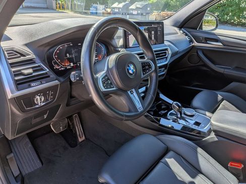 Used 2024 BMW X3 xDrive30i w/ Premium Package AWD/4WD image 14