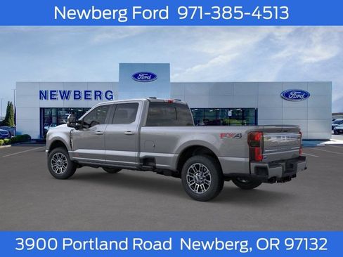 New 2026 Ford F250 Platinum w/ Platinum Plus Package AWD/4WD image 6