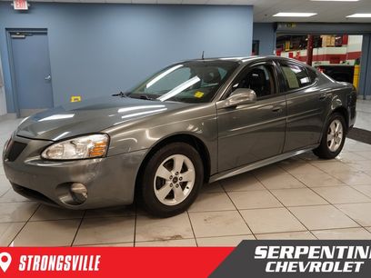 Used 2005 Pontiac Grand Prix GT w/ Leather Trim Package