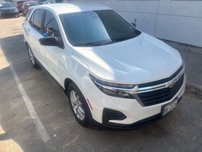 Used 2022 Chevrolet Equinox LS w/ LS Convenience Package