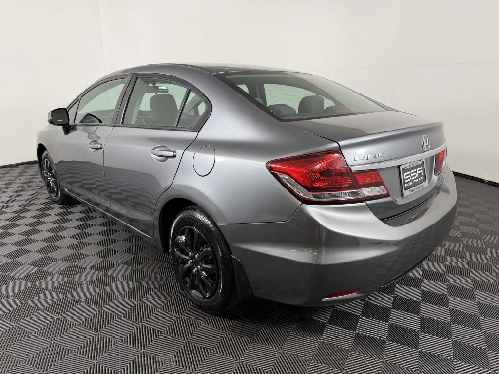 Used 2013 Honda Civic LX image 4