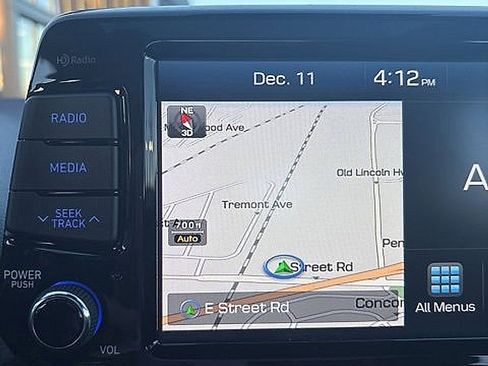 Used 2018 Hyundai Elantra GT Sport w/ Sport Tech Package 04 image 6