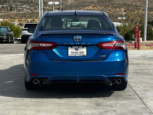 Used 2019 Toyota Camry XSE FWD image 5