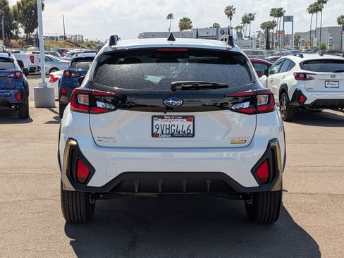 Certified 2025 Subaru Crosstrek 2.5i Sport w/ Crosstrek Mirror Package image 3
