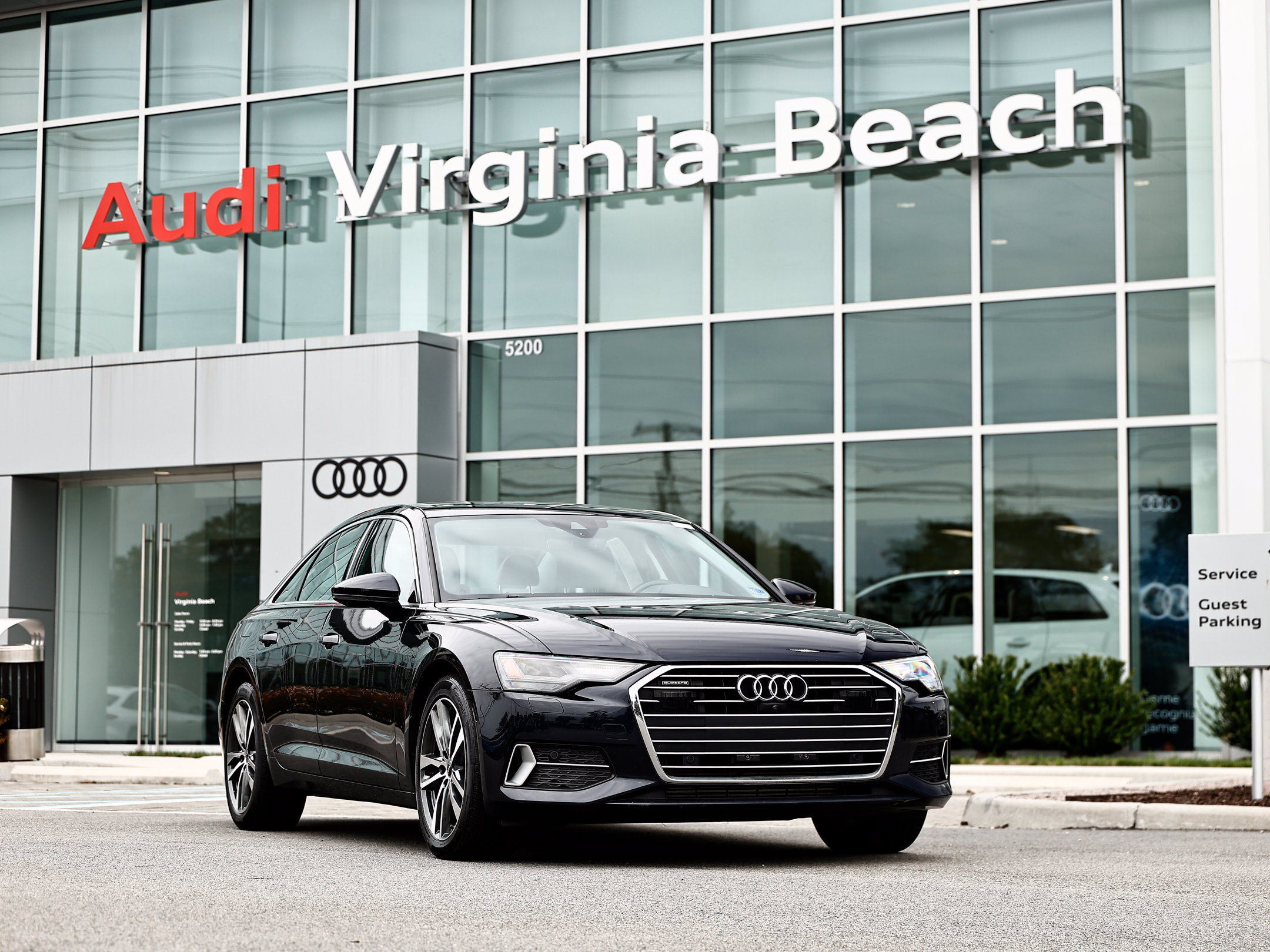 Used 2023 Audi A6 2.0T Premium w/ Convenience Package AWD/4WD image 1