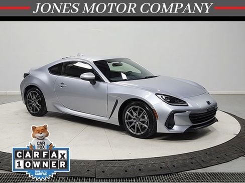 Used 2024 Subaru BRZ Premium image 1