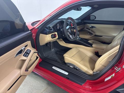 Used 2021 Porsche 718 Cayman S RWD image 4