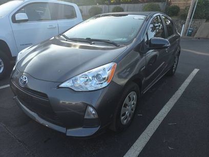 Used 2013 Toyota Prius C Two