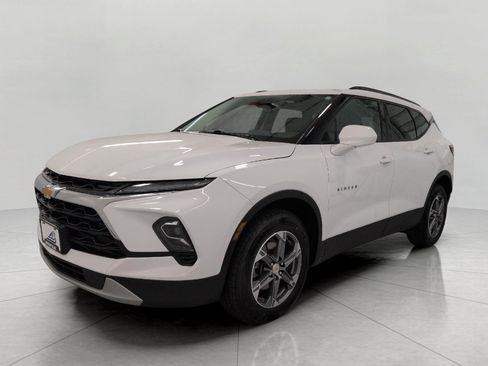 Used 2024 Chevrolet Blazer LT w/ Convenience Package AWD/4WD image 12