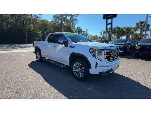 Used 2024 GMC Sierra 1500 Denali AWD/4WD image 8