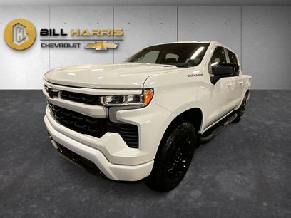 New 2026 Chevrolet Silverado 1500 RST w/ RST Select Package