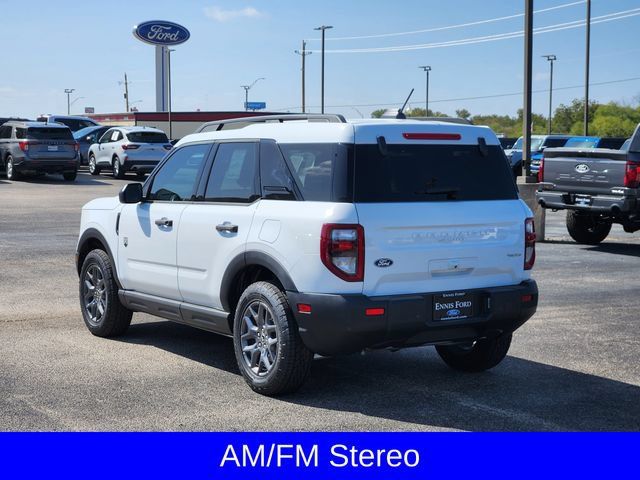 New 2026 Ford Bronco Sport Big Bend AWD/4WD image 7
