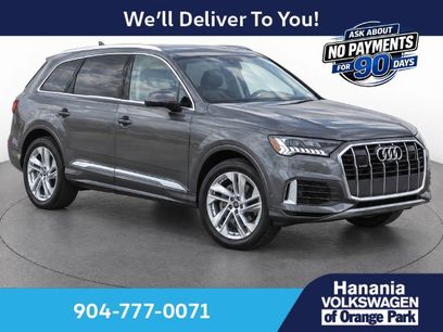 Used 2024 Audi Q7 3.0T Premium Plus