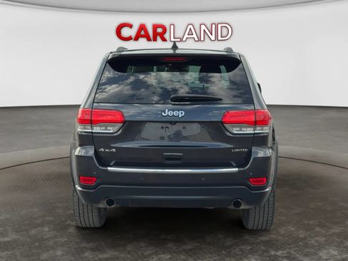 Used 2014 Jeep Grand Cherokee Limited AWD/4WD image 5