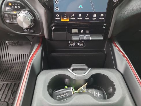 Used 2023 RAM 1500 Rebel w/ Rebel Level 1 Equipment Group image 25