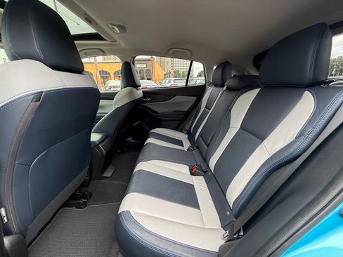 Used 2020 Subaru Crosstrek Hybrid w/ Moonroof Package w/Navigation AWD/4WD image 21