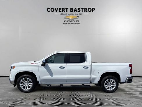 Used 2023 Chevrolet Silverado 1500 LTZ w/ LTZ Convenience Package II AWD/4WD image 4