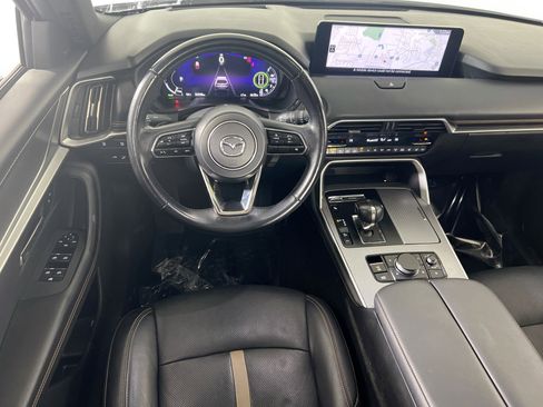 Used 2024 MAZDA CX-90 Plug-In Hybrid w/ Premium Plus image 24