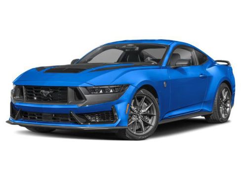 Used 2024 Ford Mustang Dark Horse w/ Dark Horse Handlin Package RWD image 1
