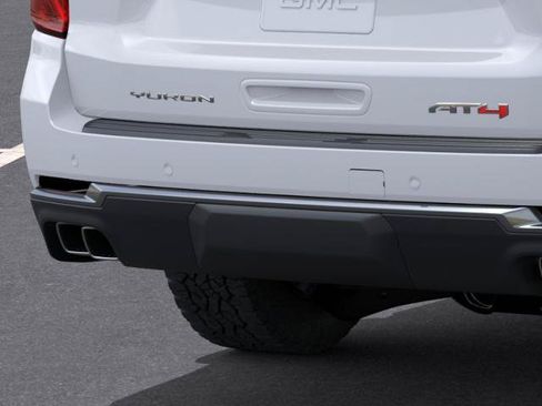 New 2026 GMC Yukon XL AT4 w/ AT4 Premium Plus Package AWD/4WD image 14