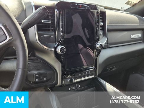 Used 2025 RAM 4500 Tradesman w/ Laramie Trim Package image 12