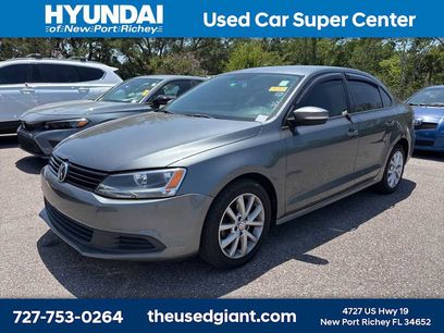 Used 2012 Volkswagen Jetta SE