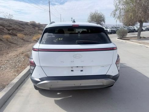 Used 2024 Hyundai Kona Limited AWD/4WD image 7