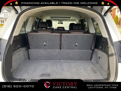 Used 2020 Mercedes-Benz GLS 450 4MATIC image 9