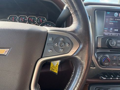 Used 2019 Chevrolet Silverado 2500 High Country w/ Duramax Plus Package image 23