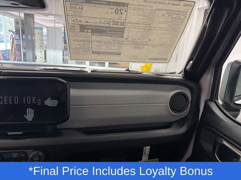 New 2026 Jeep Wrangler Willys AWD/4WD image 26