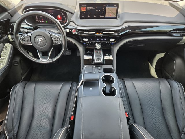 Certified 2023 Acura MDX w/ Advance Package AWD/4WD image 27