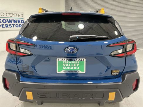 New 2026 Subaru Crosstrek 2.5i Wilderness image 7