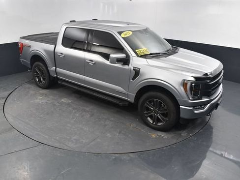 Used 2021 Ford F150 Lariat w/ Equipment Group 502A High AWD/4WD image 44