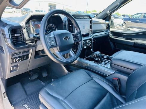 Used 2023 Ford F150 XLT w/ Equipment Group 302A High AWD/4WD image 15