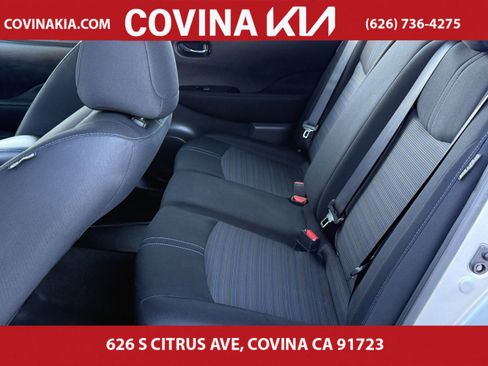 Used 2020 Nissan Leaf SV w/ SV Technology Package image 31