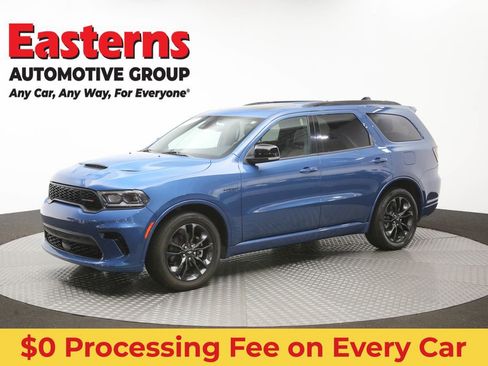 Used 2024 Dodge Durango R/T AWD/4WD image 60