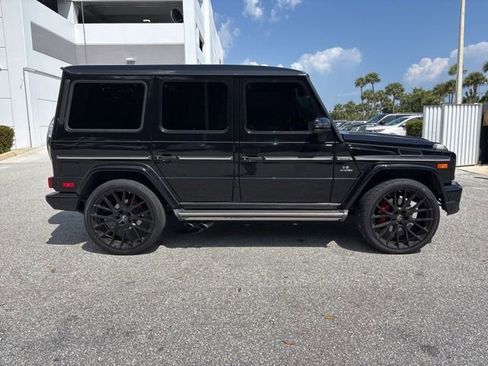Used 2017 Mercedes-Benz G 63 AMG G 63 AMG image 2