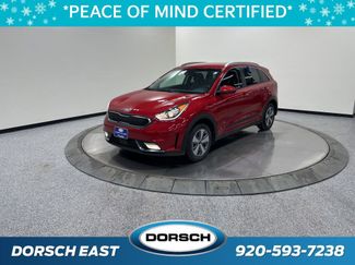 Certified 2019 Kia Niro LX video 1