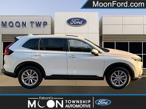 Used 2024 Honda CR-V EX-L image 1